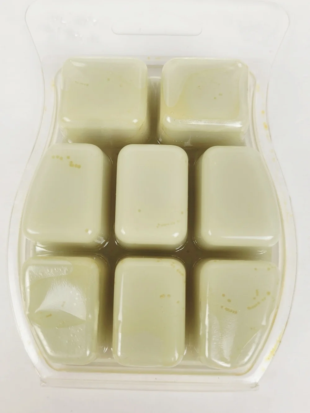 Scentsy Wax Bar Silver Bells~3.2 oz